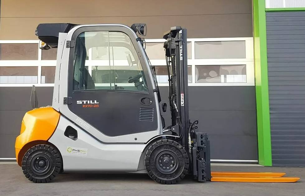 Гидравлика самосва KAMAZ 6520 и Специфика ремонта