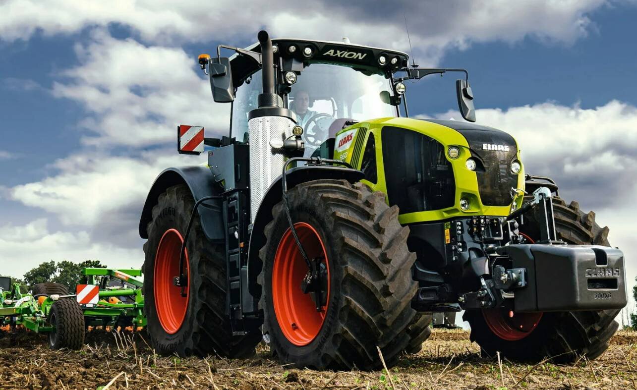 Ремонт гидравлики Case 580M и Цена качества