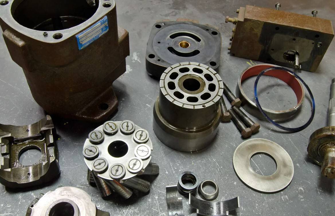 Ремонт гидрораспределителя CAT 320D и Симптомы неисправности и методы устранения