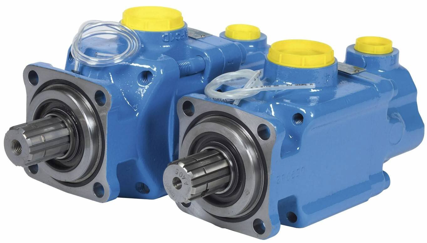 Как избежать дорогостоящего ремонта гидравлики Volvo EC210B